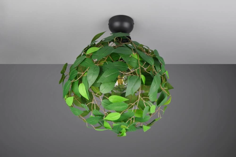 Plafonnier Feuilles Leavy Ø 38 cm Trio 4017807618228