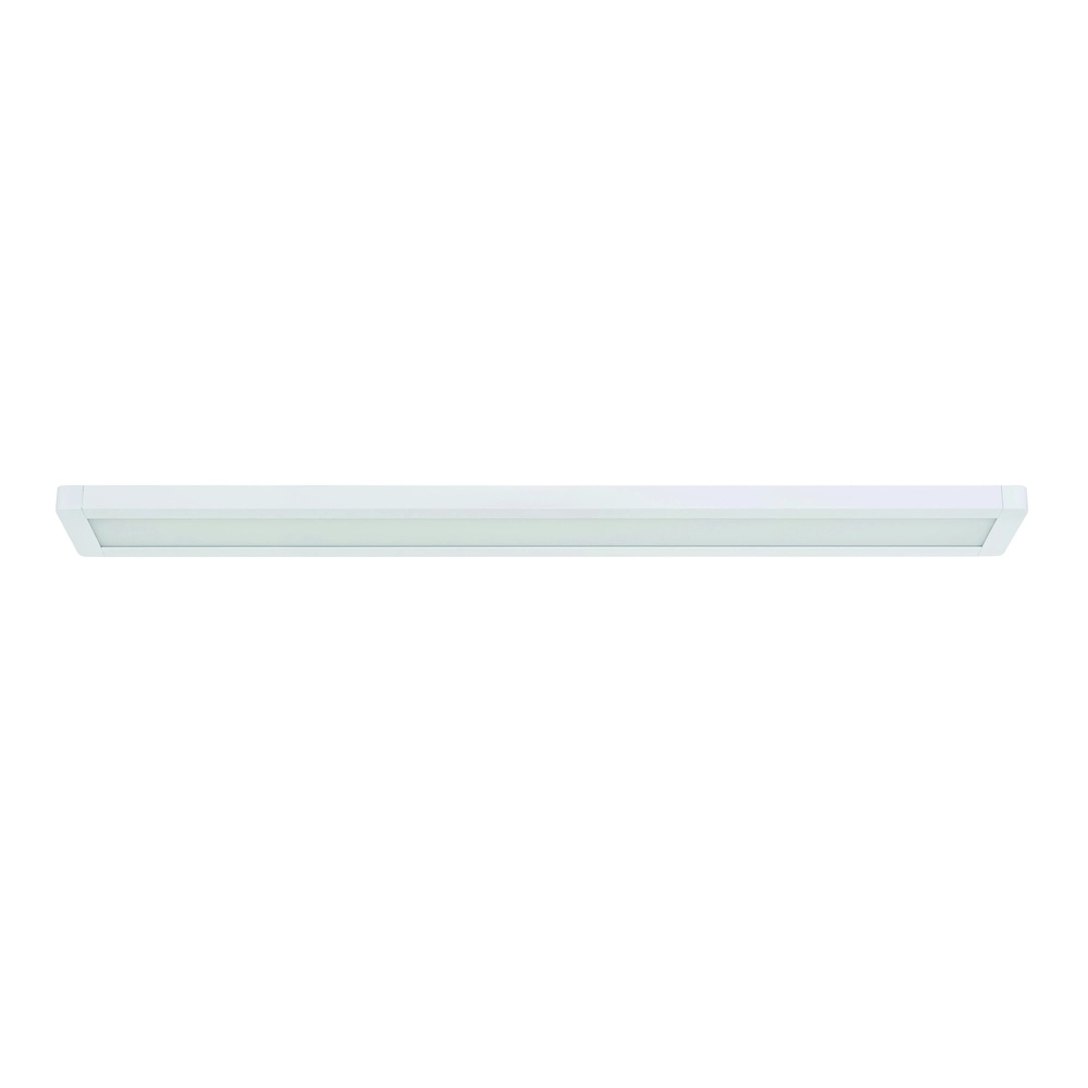 Lampe d’intérieur LED panel blanc 115cm