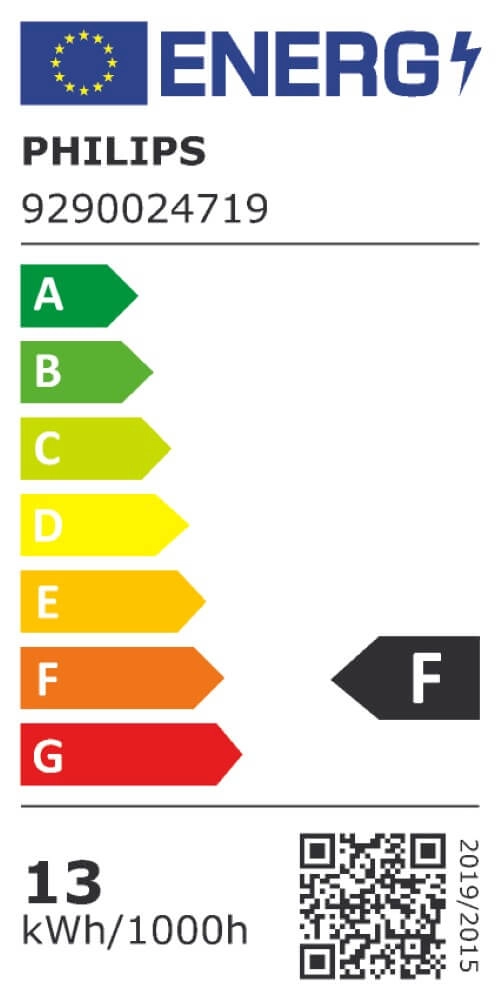 Hue - E27 - 13W - White and Color Philips 8719514288195