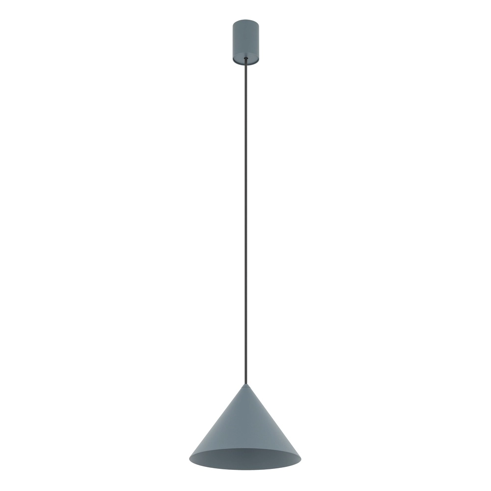 Lampe pendante de conception Zenith bleu umbra Ø 20,5 cm