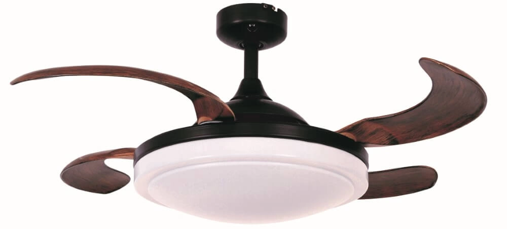 Ventilateur de plafond avec lampe Fanway Evora Ø 91,5 cm