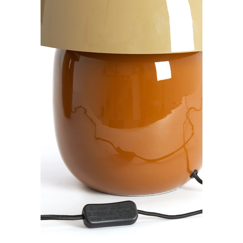 Lampe de table de chambre Mimosa Sable de clairçage Light & Living 8717807816308