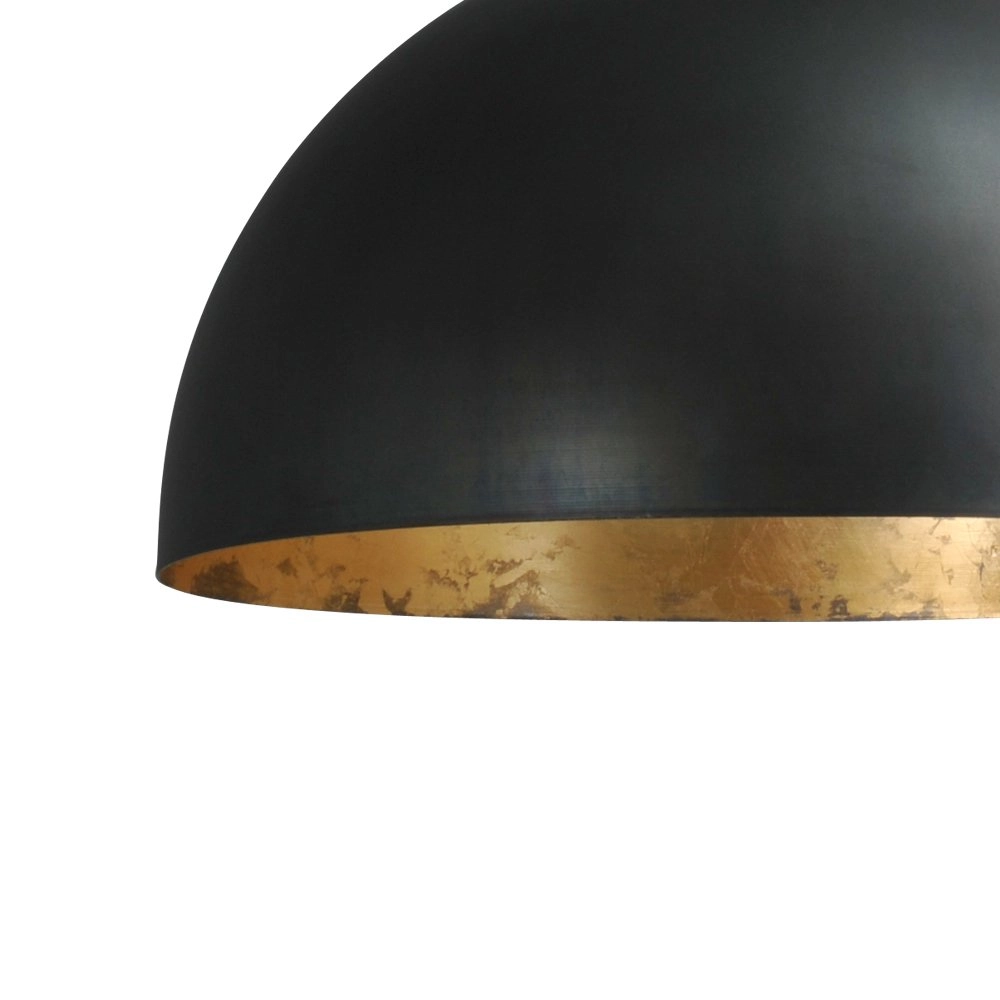 Lampe à suspension Industria Gold 50 Masterlight 8718121159539