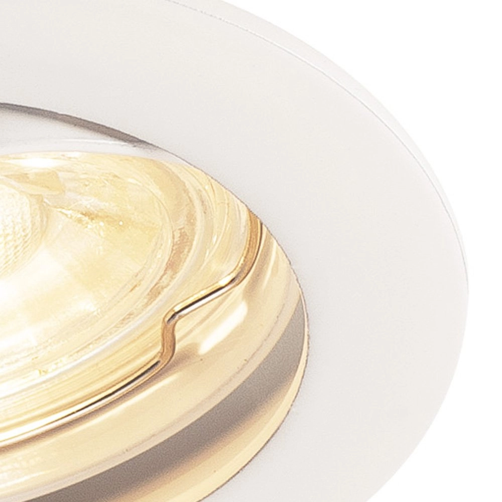 Spot encastrable Pika GU10 Orientable SLV 4024163190107