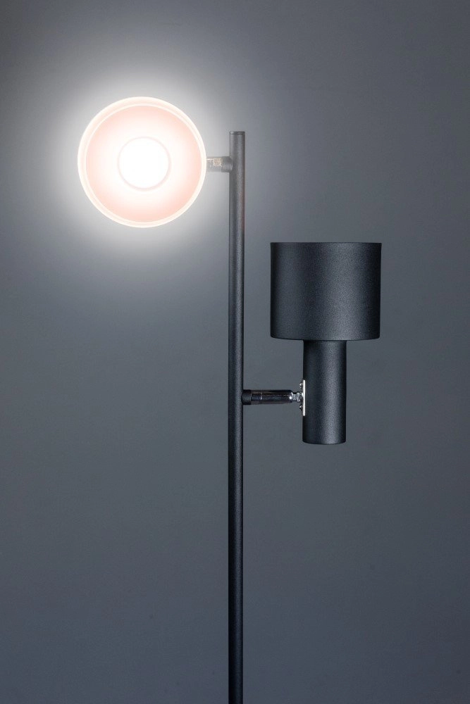 Lampe de lecture noire Sledge ETH 8719075184325