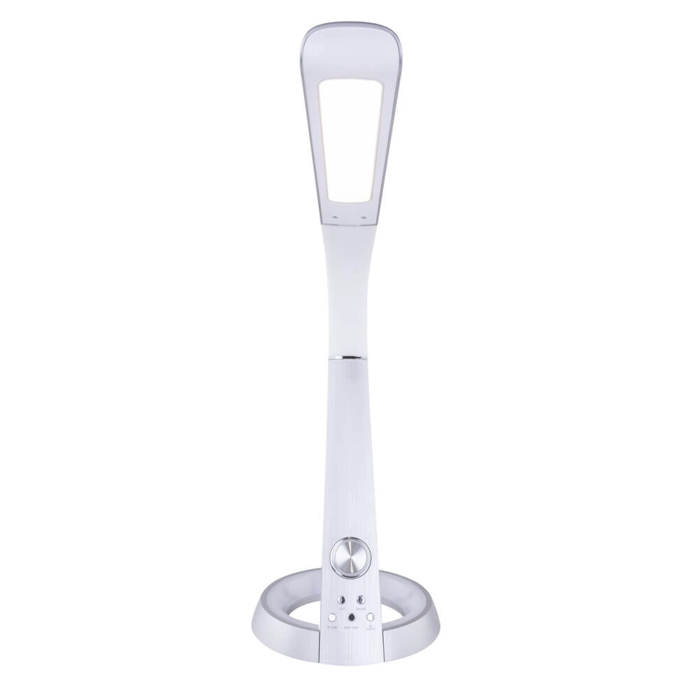 Lampe de bureau Mitti gris argenté Globo 9007371384716
