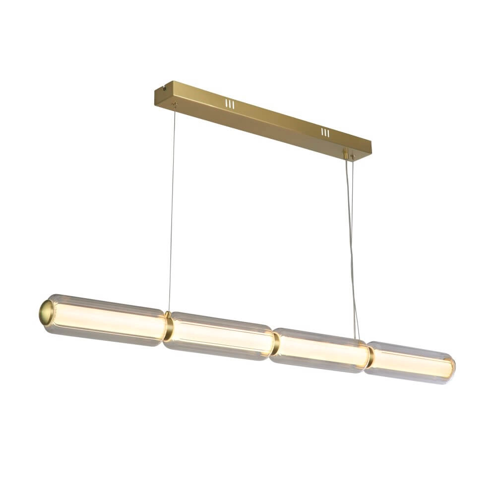 Suspension moderne Mod laiton