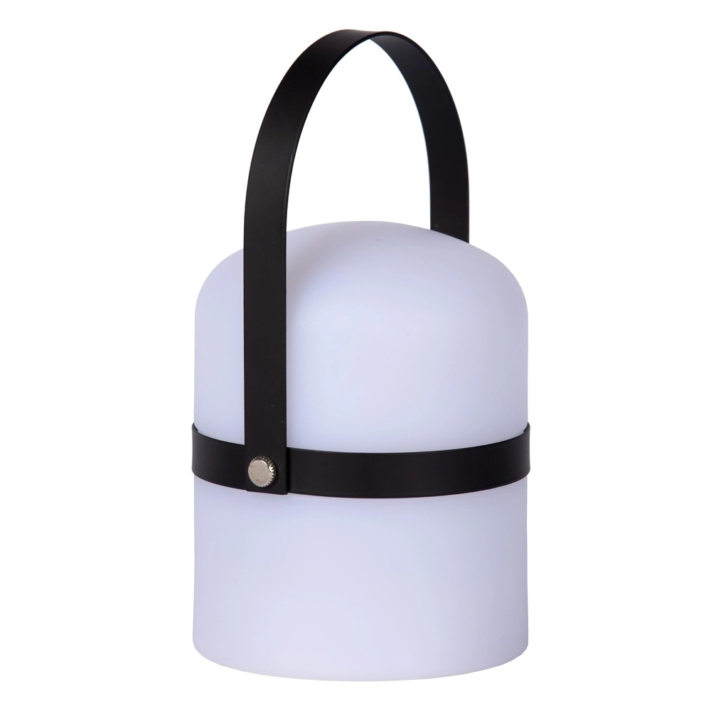Lampe de table rechargeable Little Joe Noir