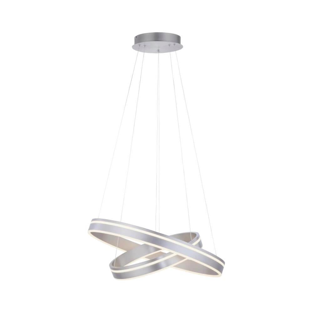 Lampe suspendue Q-Vito Ø 59cm en métal Lampe suspendue Q-Vito Ø 59cm en métal