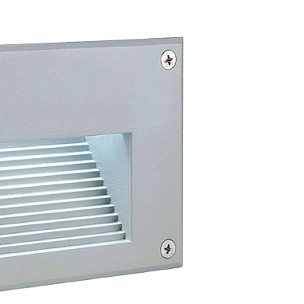 Lampe à LED intégrée Brick Downunder pour l'extérieur SLV 4024163102957