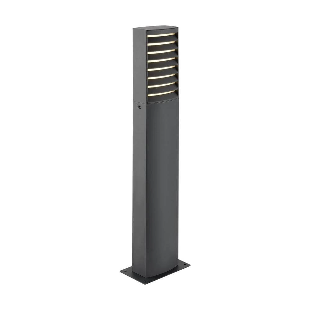Lampe de jardin Rasterlys Pole 70 design anthracite 2700K SLV 4024163296656
