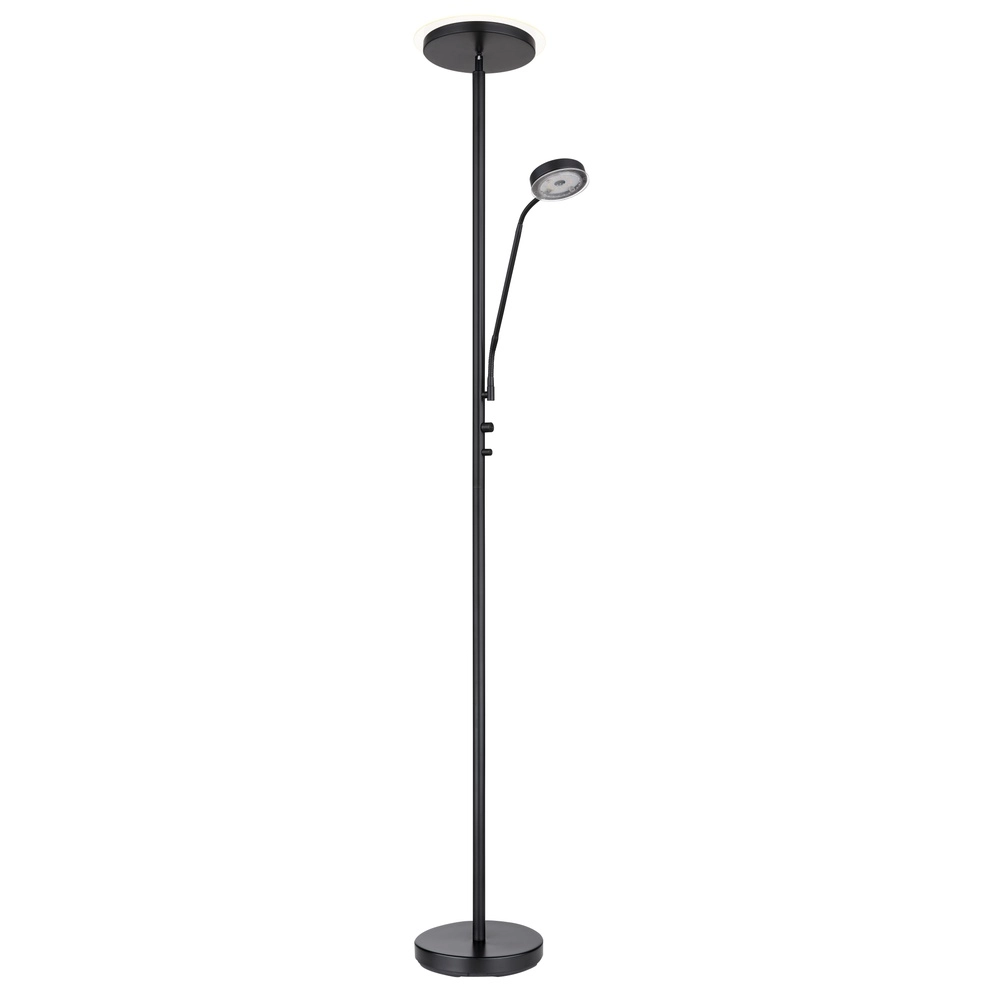 Lampe de lecture de conception Ernst Noir Globo 9007371419548