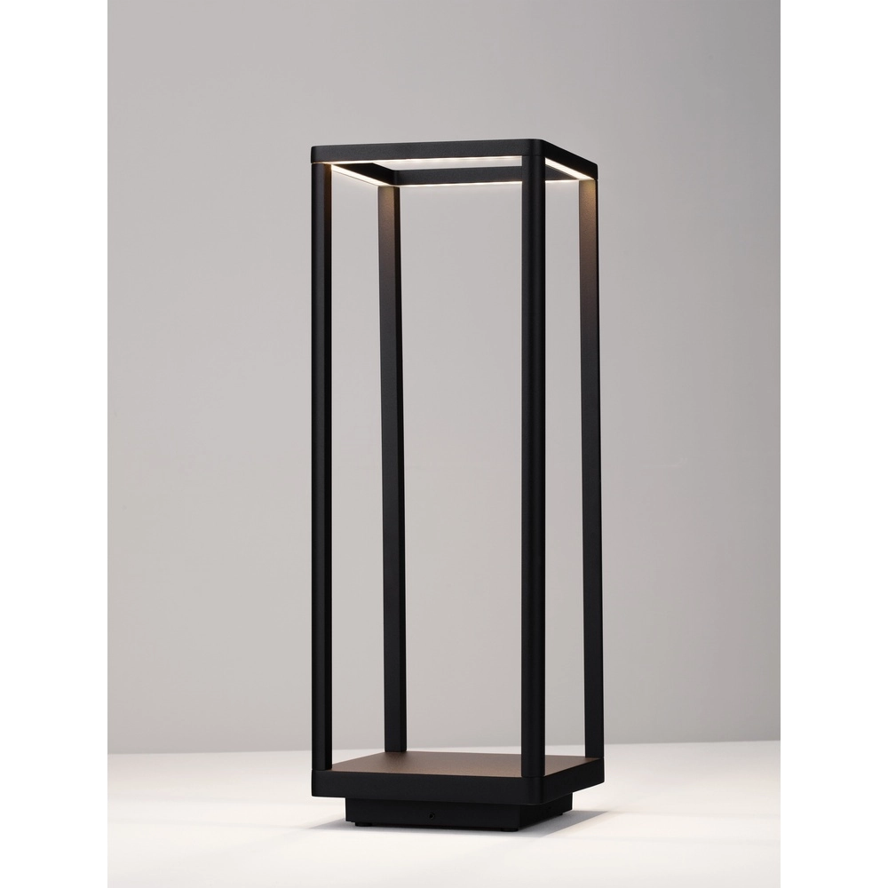 Lampe de jardin Akmi Motif rectangle Lyora 5212017449306