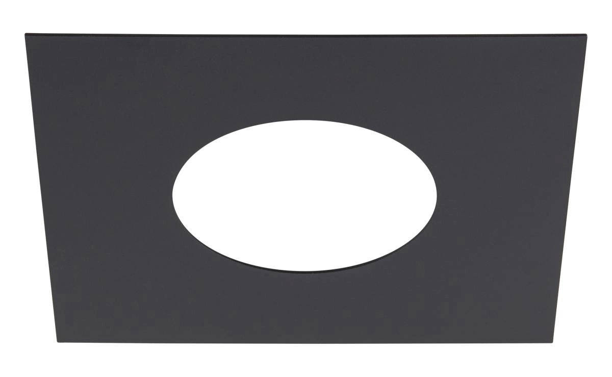 Cadre de montage avant Numinos M droit 240/120mm noir