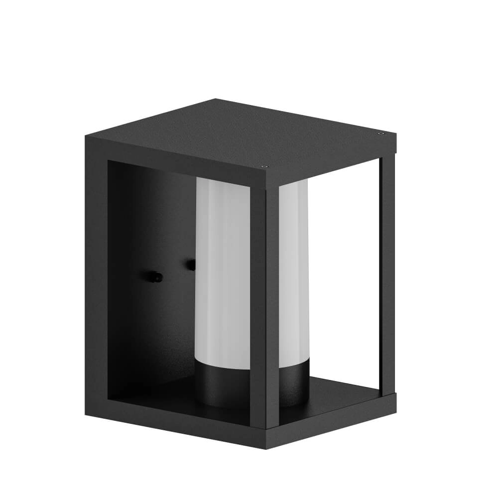 Lampe d'extérieur intelligente Link Wall 21 cm - noir Circle 8712879149576