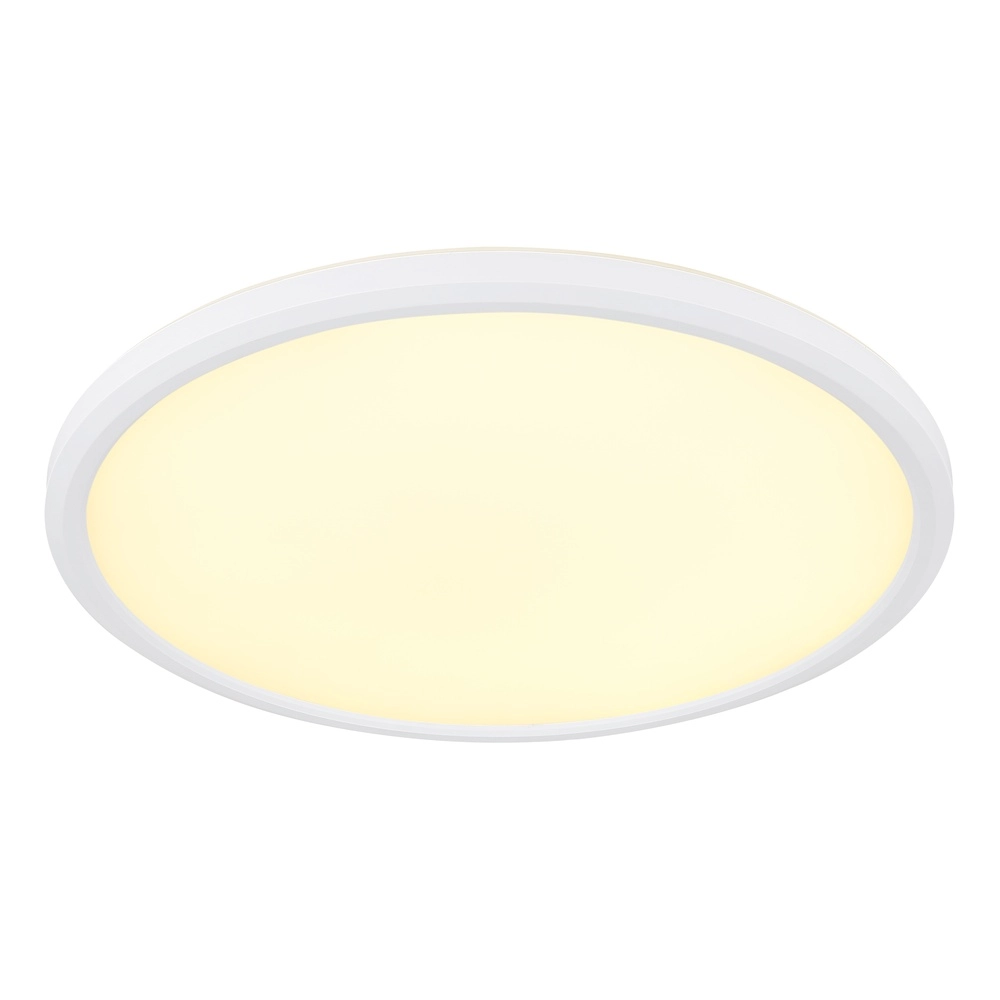 Éclairage de plafond Sapana Ø 29,4 cm de blanc Globo 9007371414406