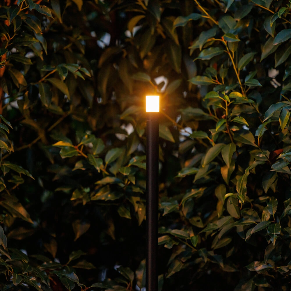 Lampe sur pied étroite de 12 volts Erba Medium Lightpro 8719979283650