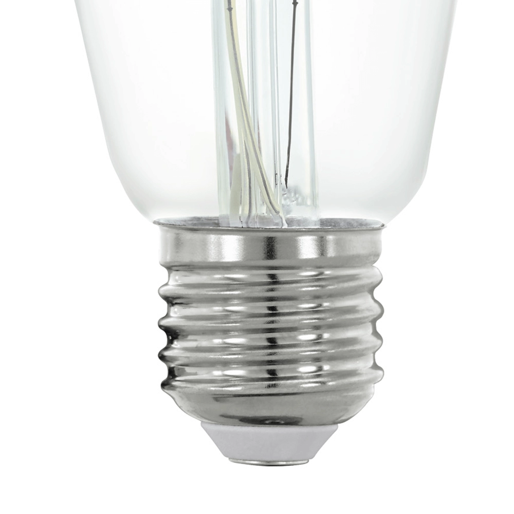 Ampoule de lampe LED Zigbee - E27 - 6 watt - 2700K - ST64 Eglo 9002759122270