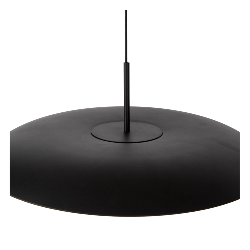 Lampe pendante de conception Kenneth noir Ø 60 cm Premium by Lucide 5411212410443