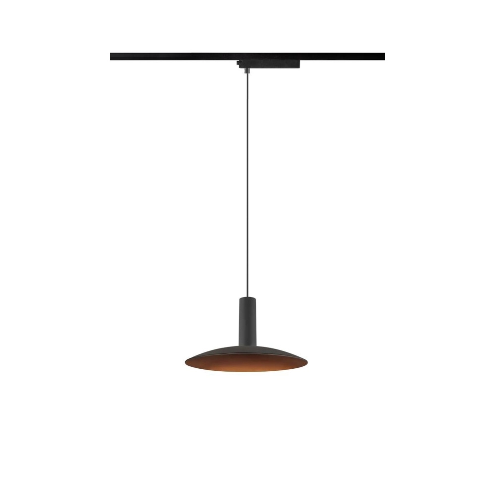 Luminaire suspendu Lalu pour rail 1 phase SLV 4024163317368