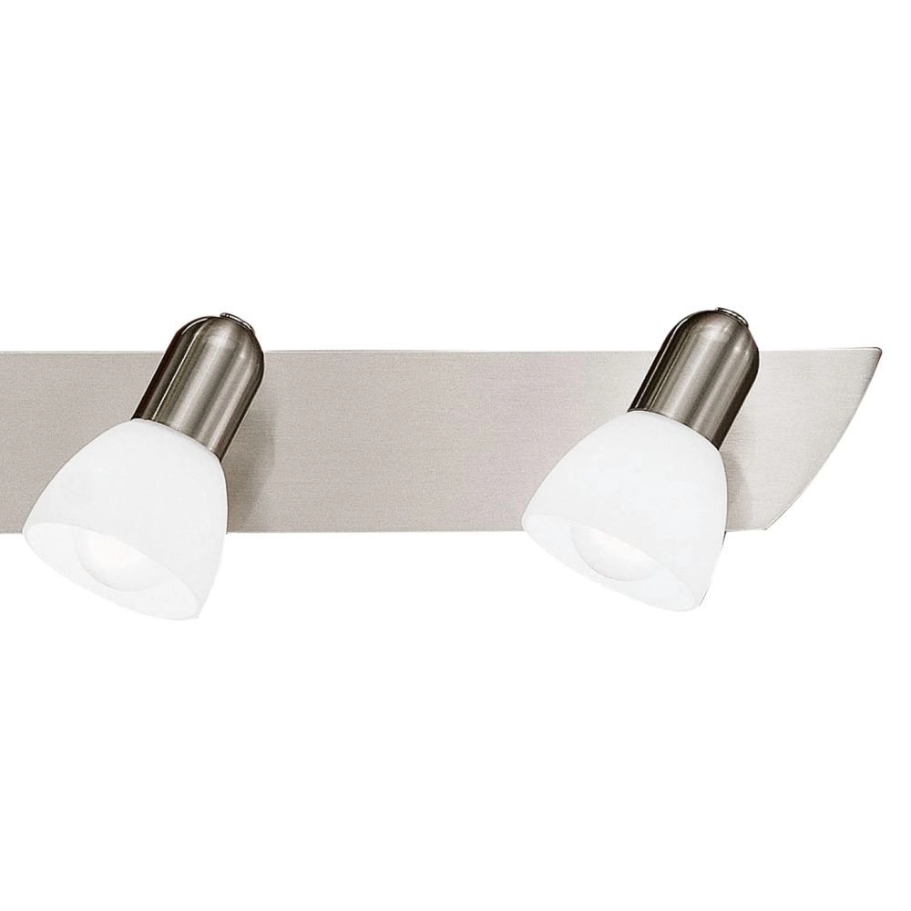 Spot de plafond Enea Beam Acier inoxydable Eglo 9002759909857