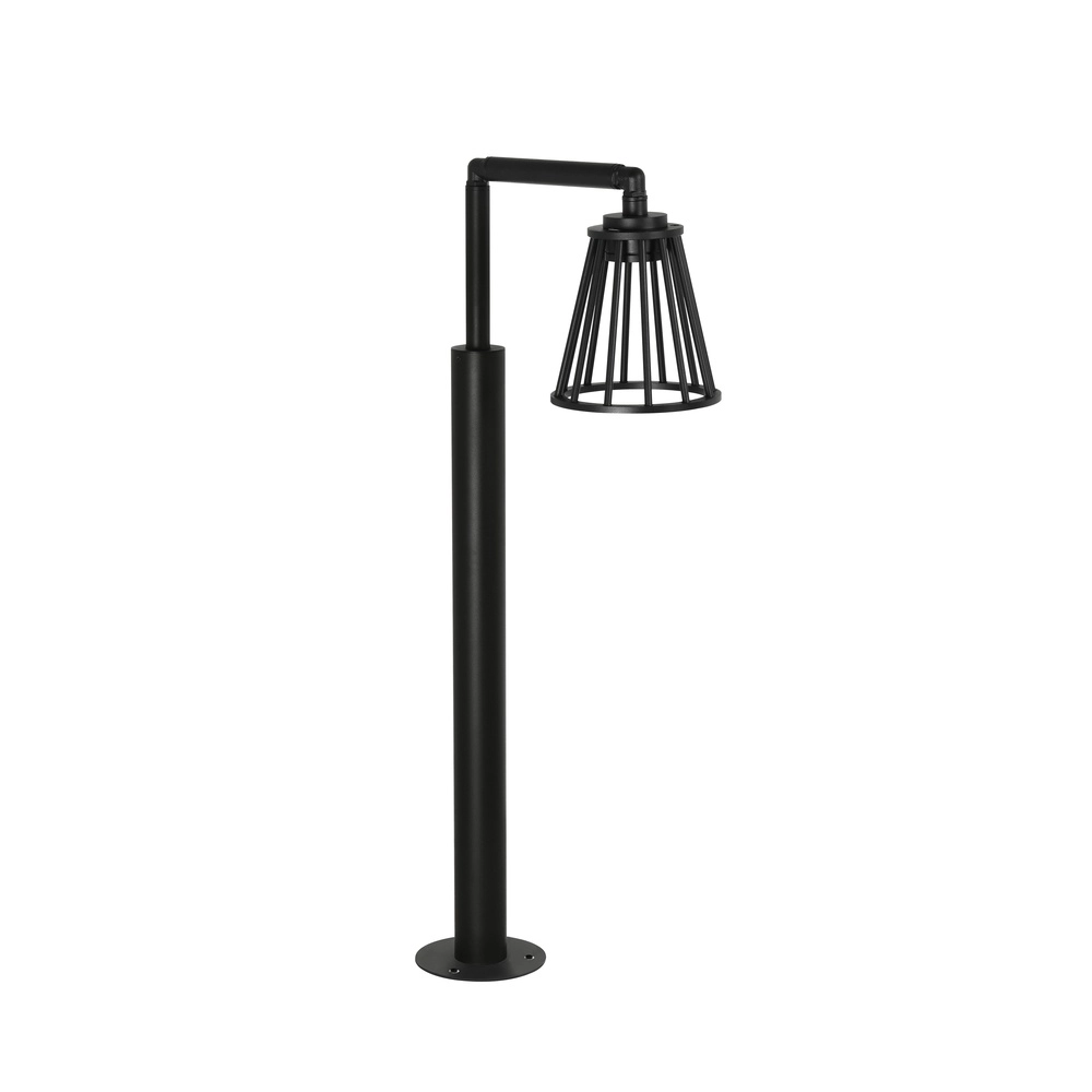 Lampe de jardin noire Carina concevoir