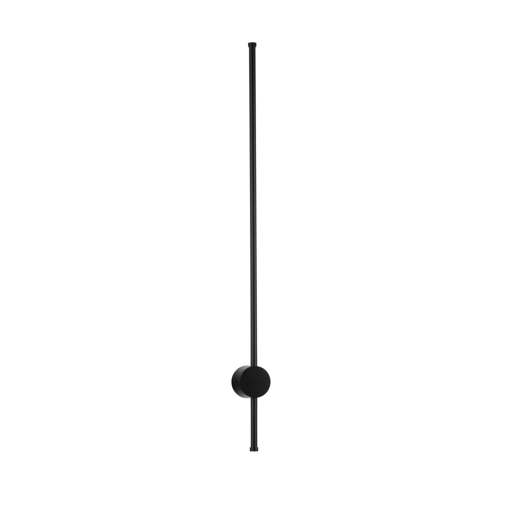 Applique murale design Ridge noir 97cm Lyora 5212017447289