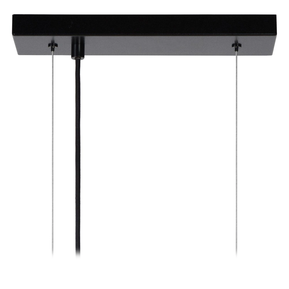 Lampe pendante de conception Surtus Noir à 4 lumières Lucide 5411212302397