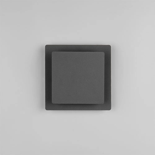 Lampe murale moderne Mio Noir Trio 4017807673203