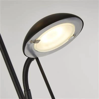 Lampe de lecture au sol Mother & Child Searchlight 5053423190327