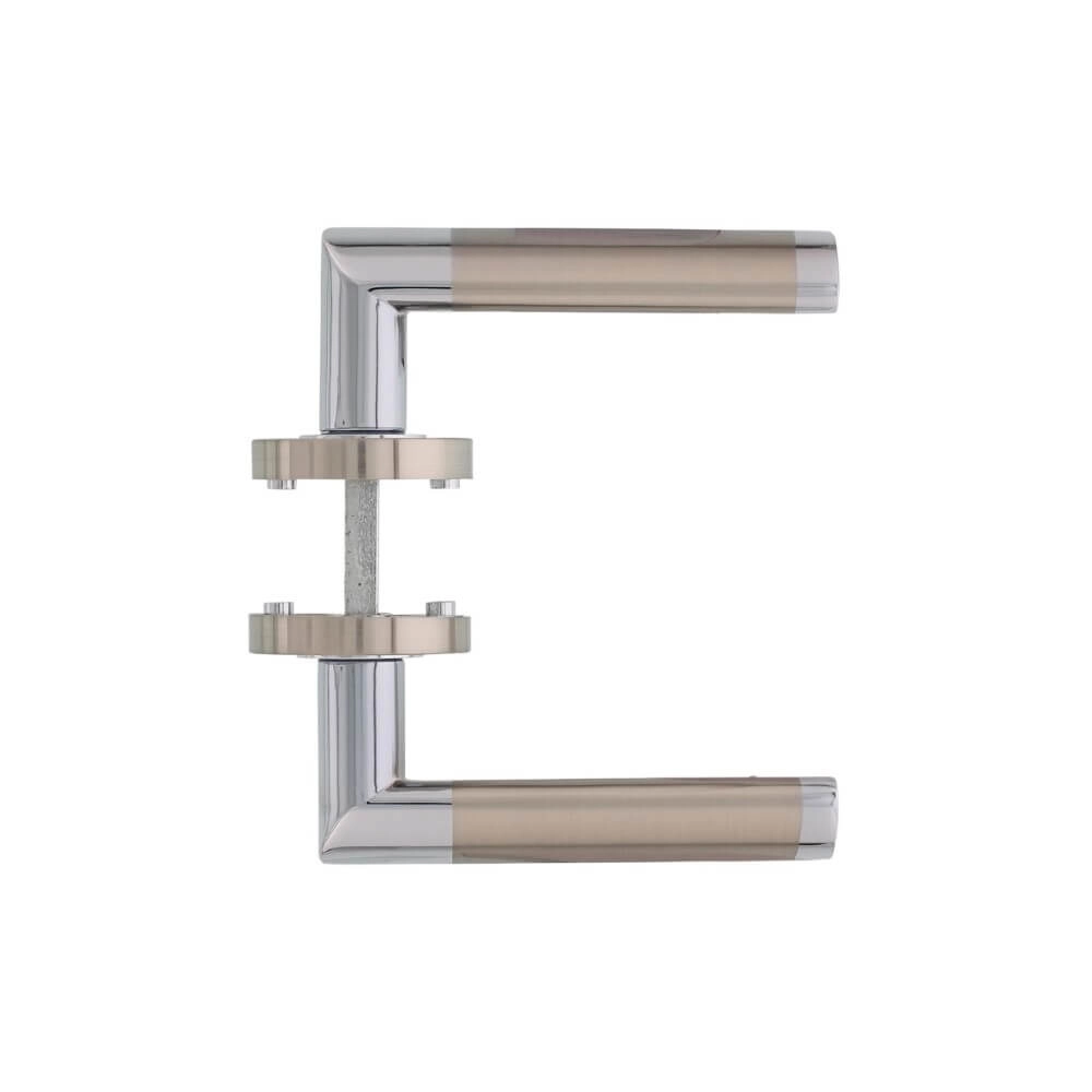 Poignée de porte classique Nicol chrome Intersteel 8714186144053