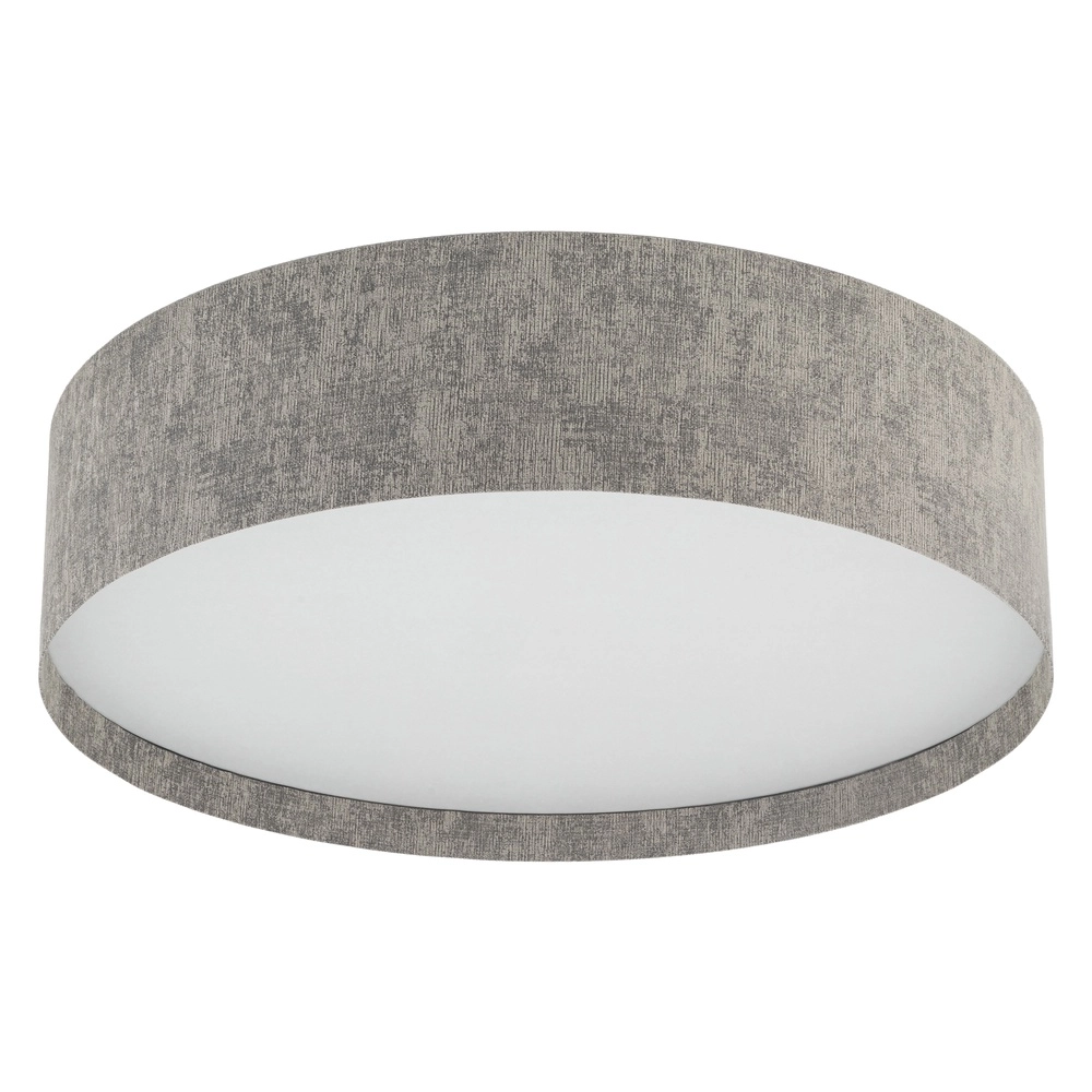 Lampe de plafond Lago gris Ø 75cm Lyora 5903139116817