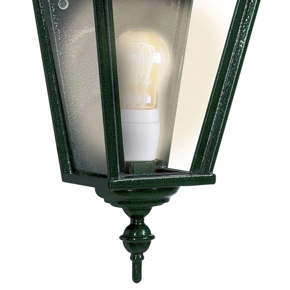 Lampe d'extérieur nostalgique Delft noir KS 8714732122542