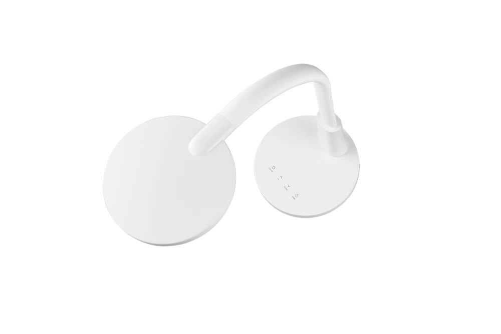 Lampe de table Sally blanc Trio 4017807559088