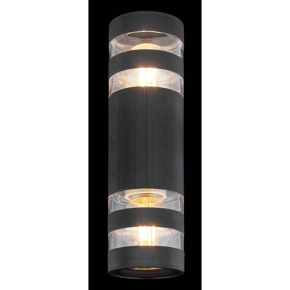 Lampe murale de conception Hayes Noir Globo 9007371575237
