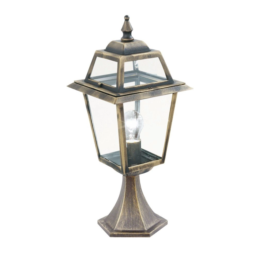 Lampe de terrasse rurale New Orleans