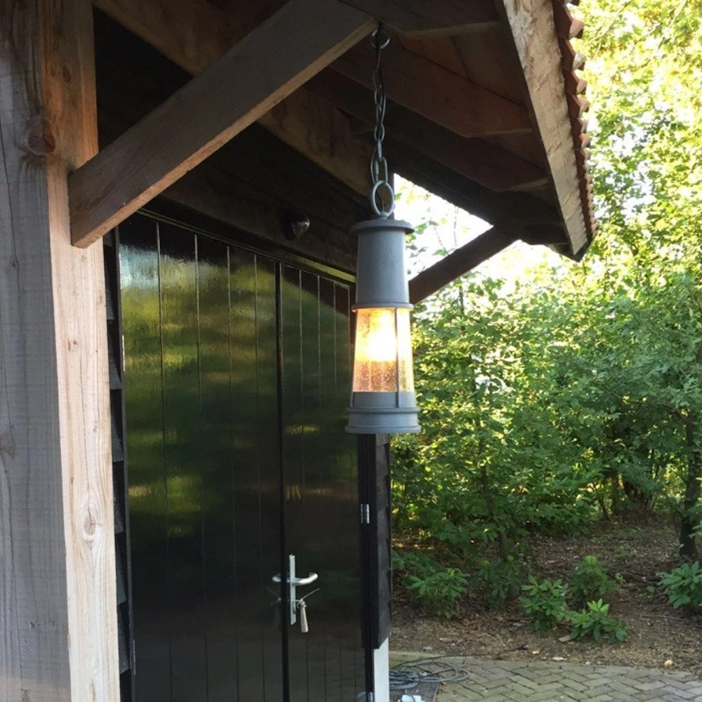 Lampe suspendue de porche Chelsea Harbor Franssen 5024005703501