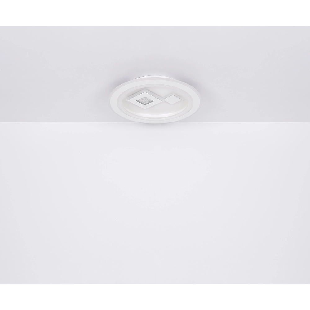 Lampe de plafond Valeria Blanc Globo 9007371426614