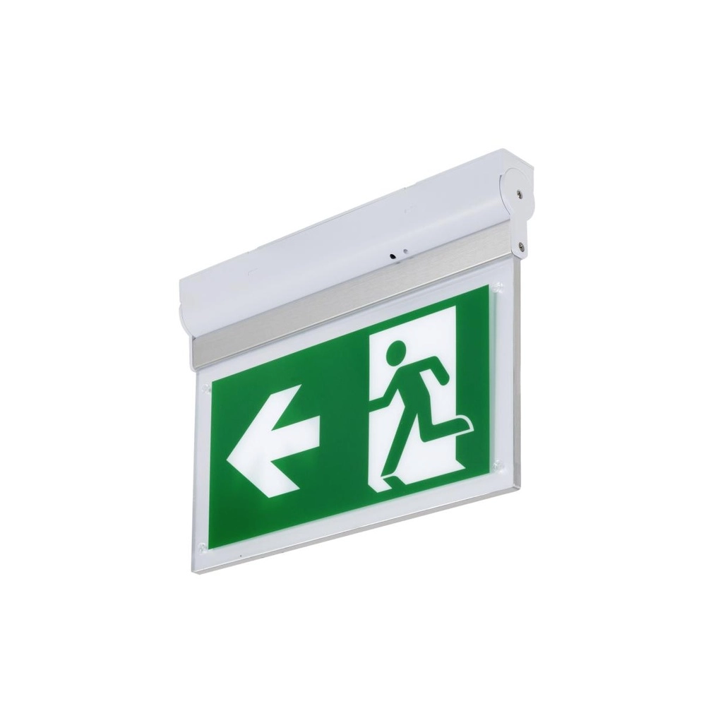 Éclairage des issues de secours P-Light éclairage de secours 3W SLV 4024163315203