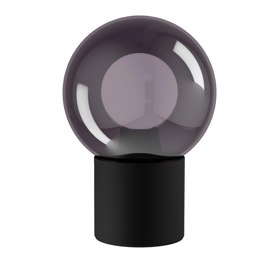 Lampe de table de conception Bravino Noir Eglo 9008606392278