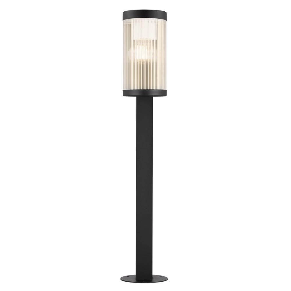 Lampe de jardin en verre Coupar noir Nordlux 5704924010675