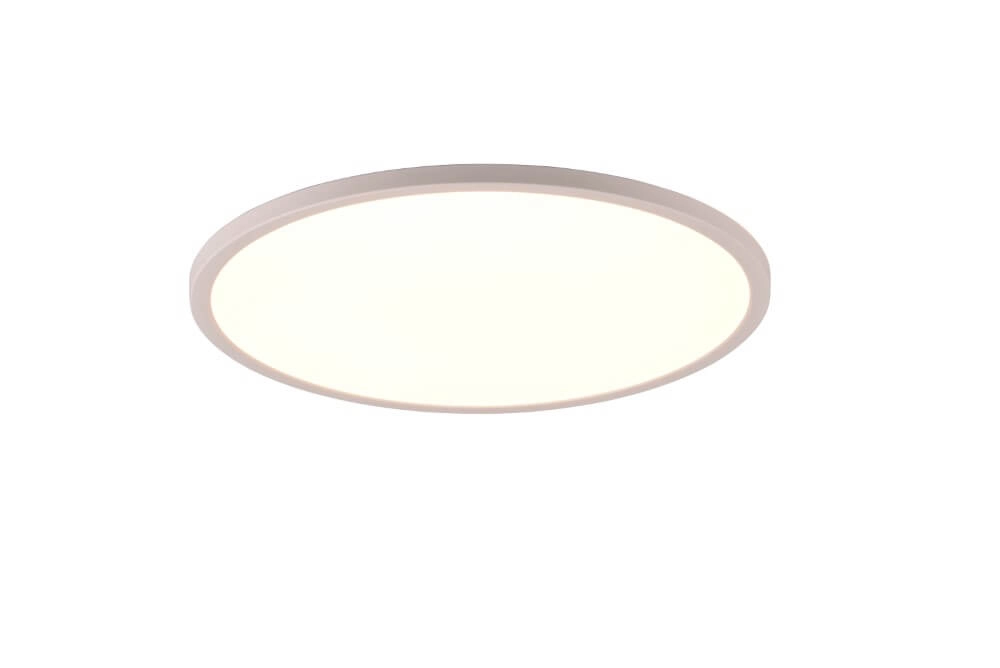 Plafonnier Aureo blanc - Ø 40cm Trio 4017807586633