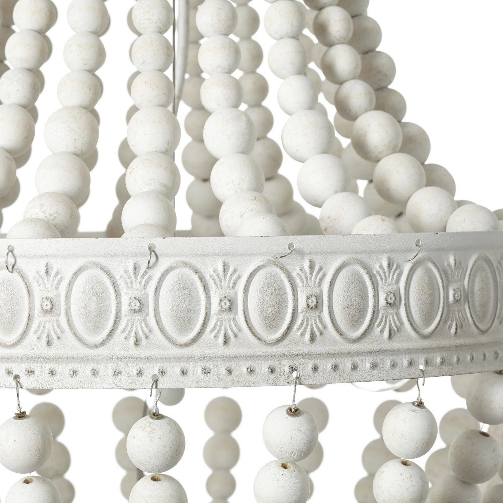 Lustre en bois Liba Brilliant 4004353327247