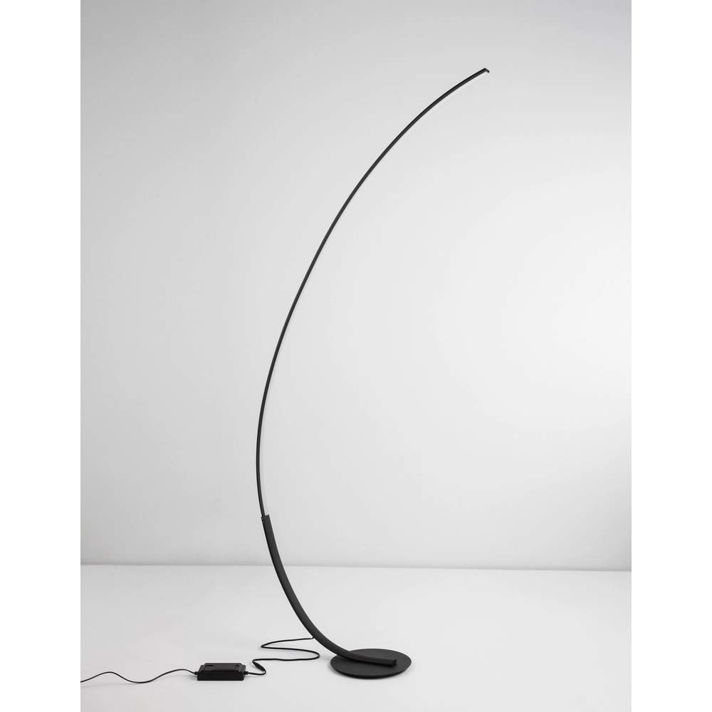 Lampadaire Premium noir Lyora 5212017419859