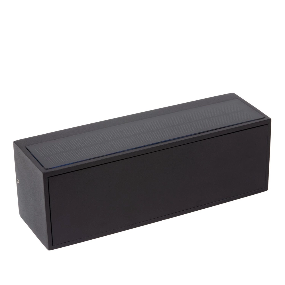 Lampe murale élégante Sutton Noir Lucide 5411212152084