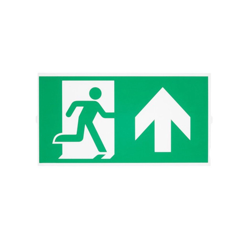 Emergency P-Light 4 x Picto