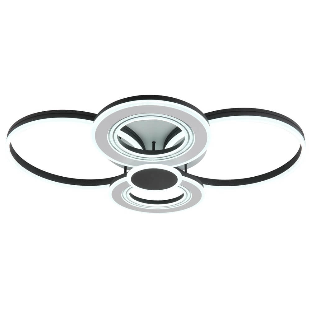 Plafonnier design Blasius 106 x 80 cm Globo 9007371458004