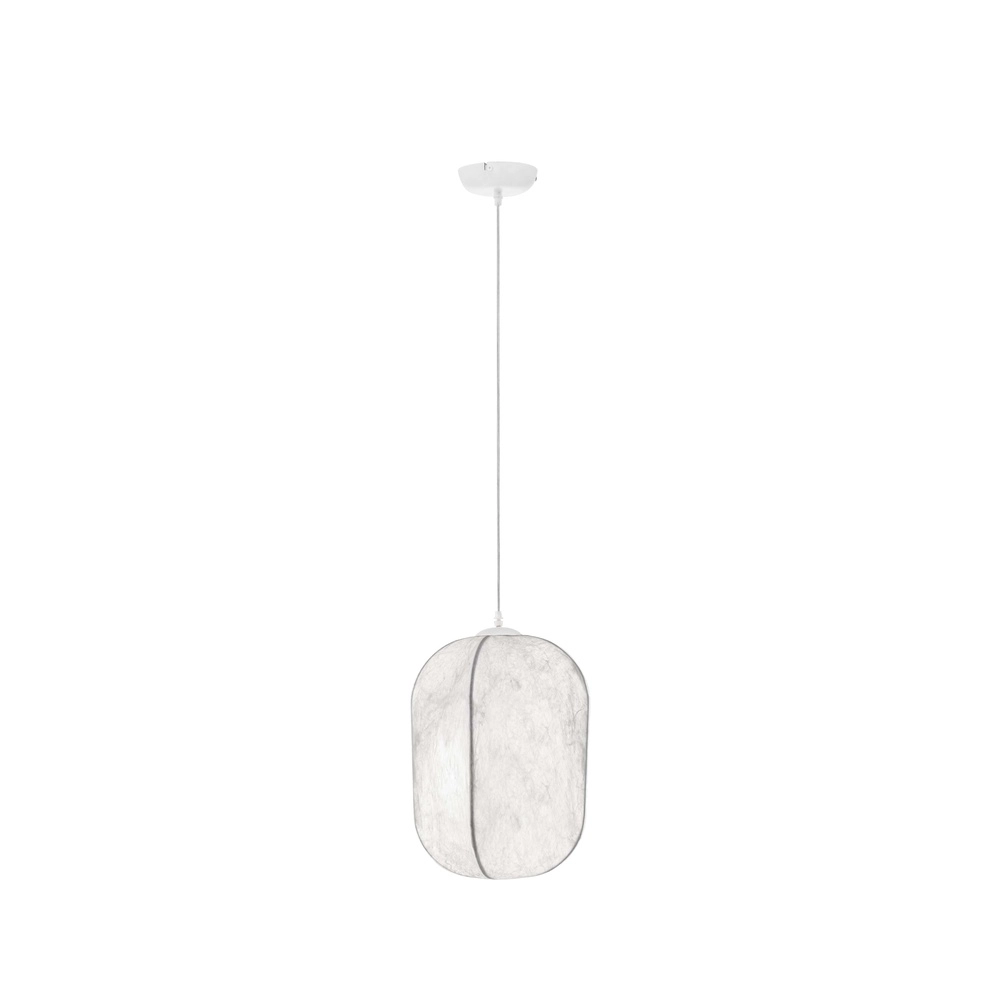 Suspension blanche Pierida Ø 30cm Lyora 5212017468062