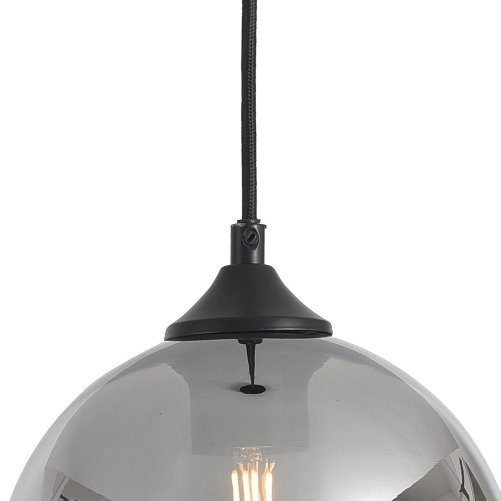 Lampe globe en verre Marino-20 Ø 20cm Artdelight 8719831735815