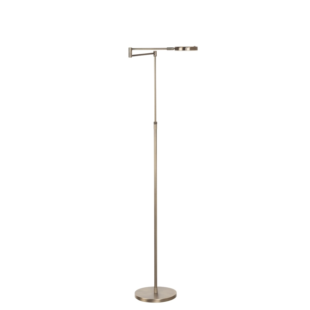 Lampe de lecture classique Sun Bronze cuivré